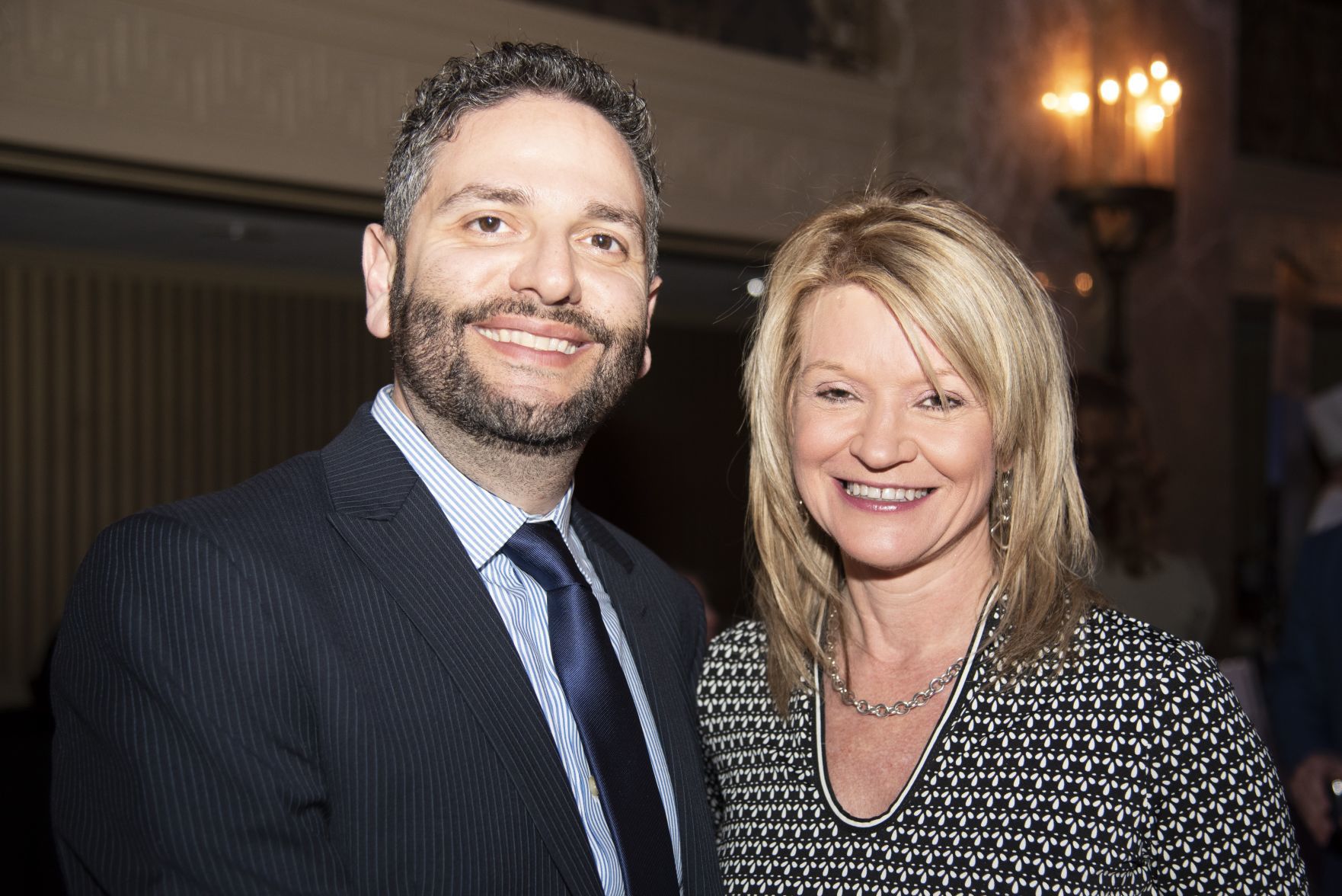 Jad Khoury, Lisa Taras
